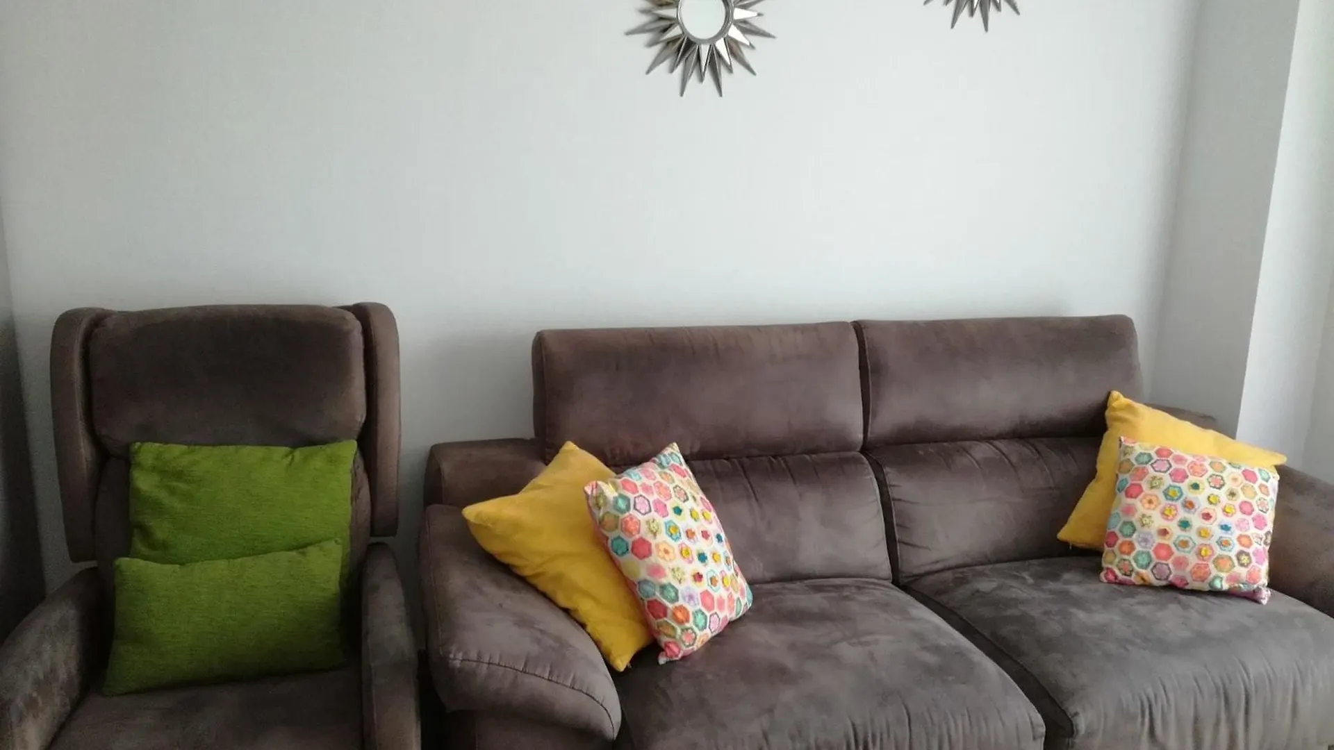 Apartment With 4 Bedrooms In Fuengirola, With Wonderful Sea View, Pool Mijas Spain
