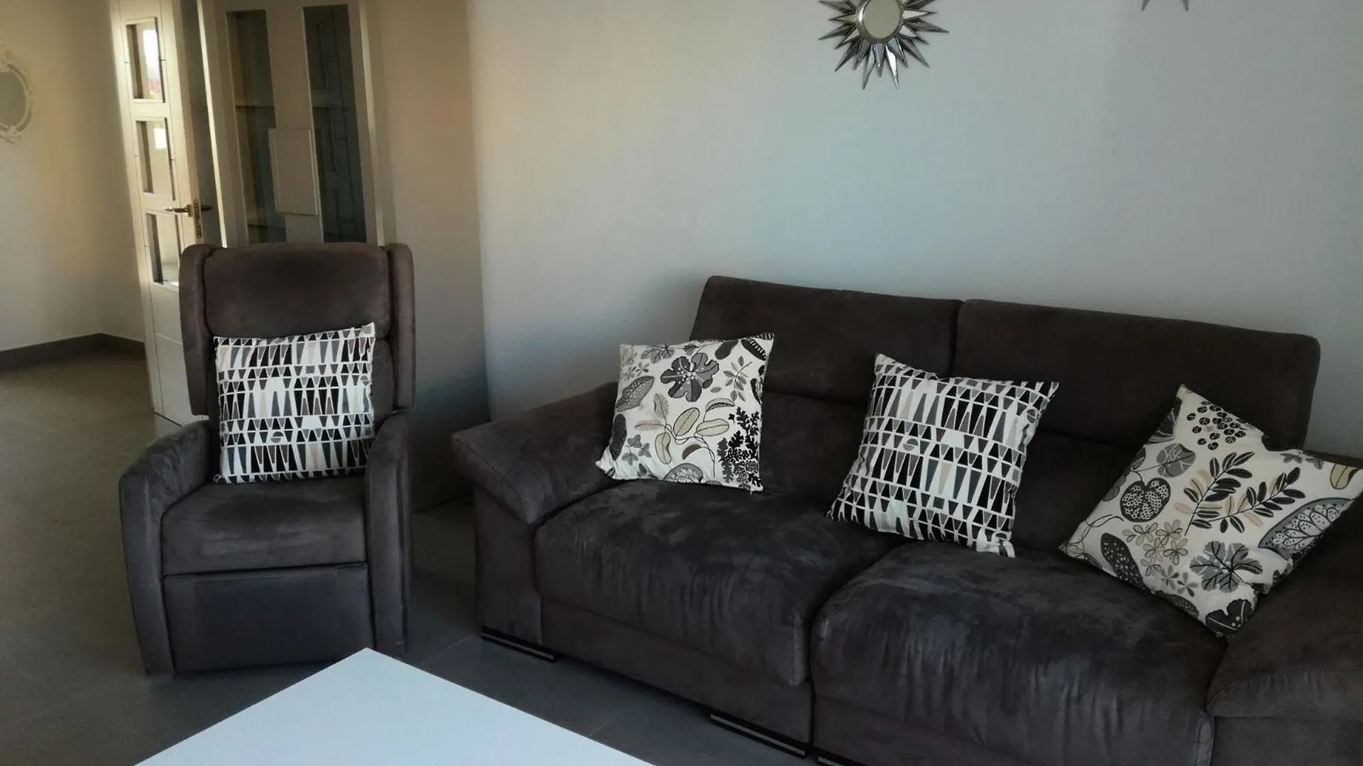 Apartment With 4 Bedrooms In Fuengirola, With Wonderful Sea View, Pool Mijas 0*,  Spain