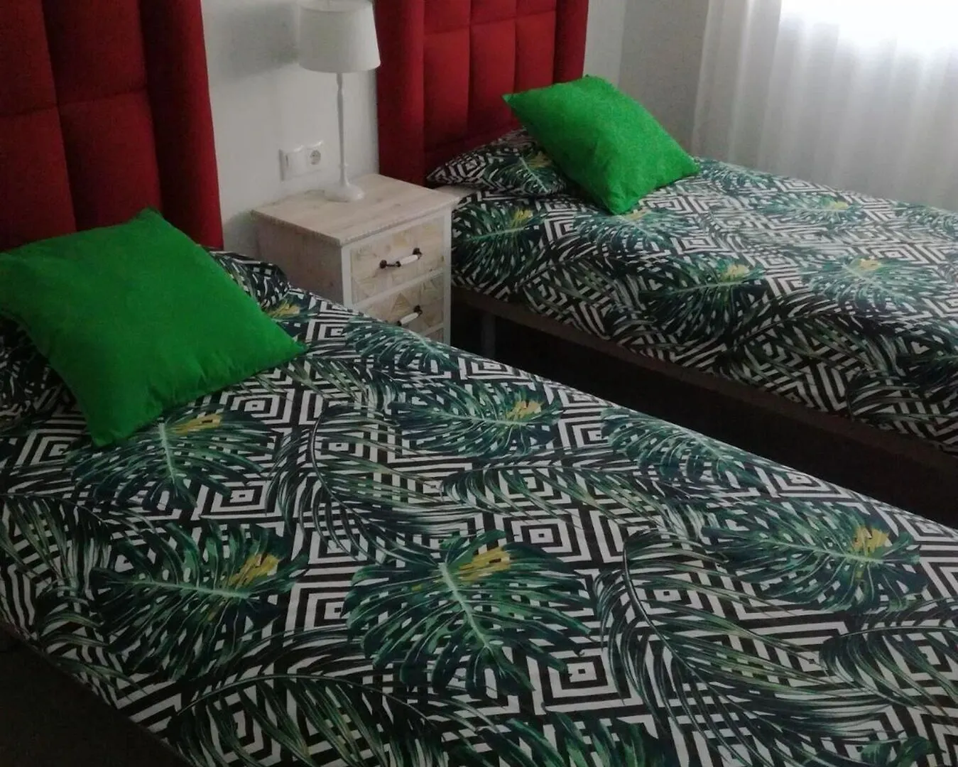 Apartment With 4 Bedrooms In Fuengirola, With Wonderful Sea View, Pool Mijas