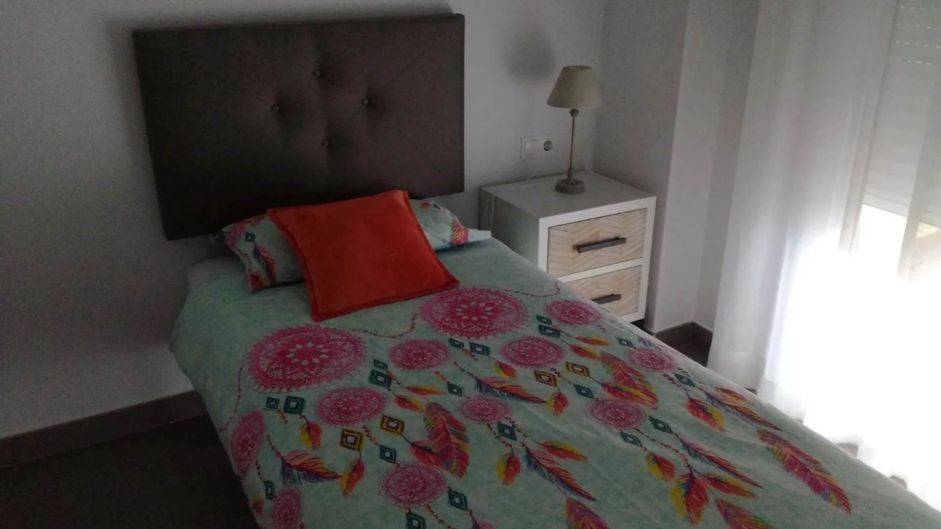 Apartment With 4 Bedrooms In Fuengirola, With Wonderful Sea View, Pool Mijas