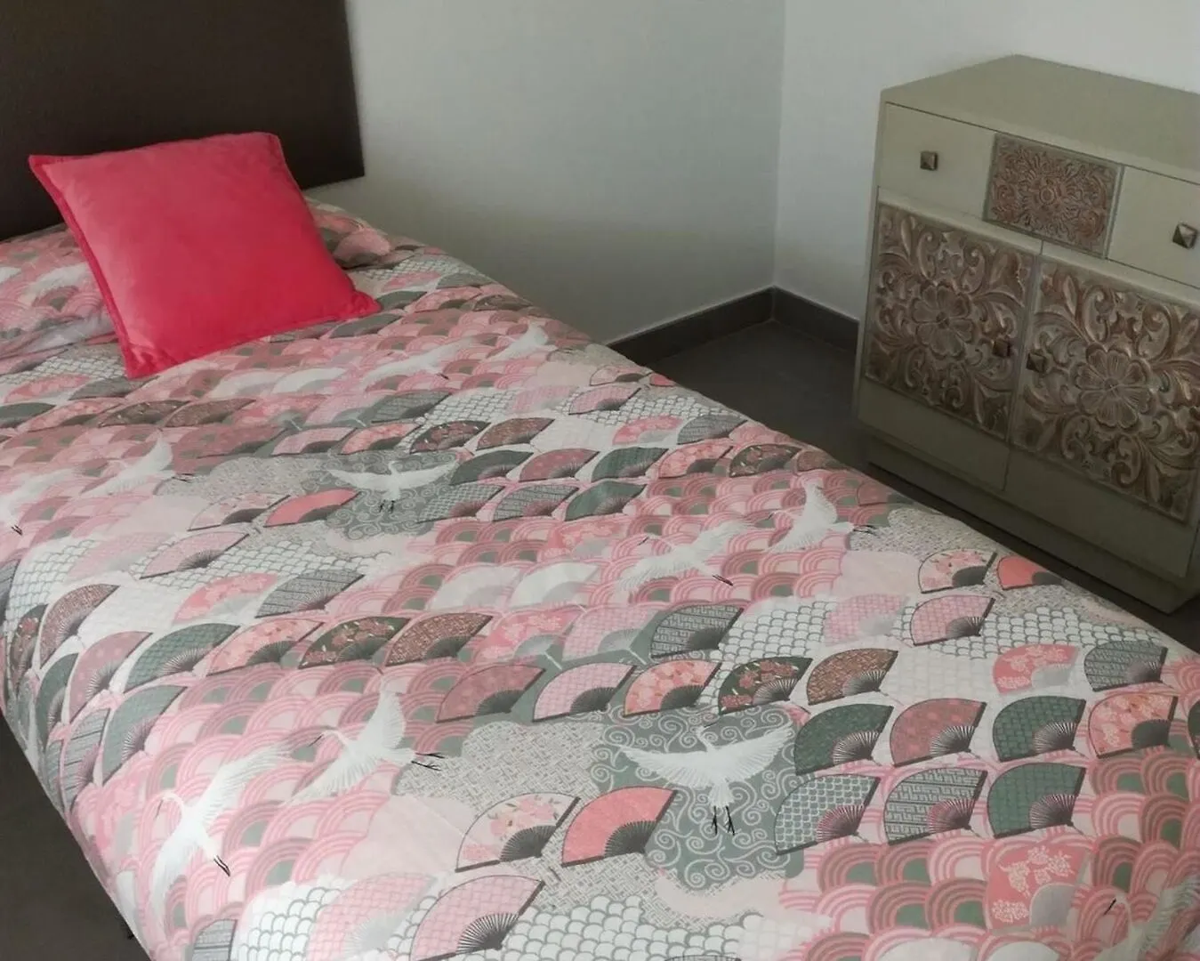 Apartment With 4 Bedrooms In Fuengirola, With Wonderful Sea View, Pool Mijas Spanyolország